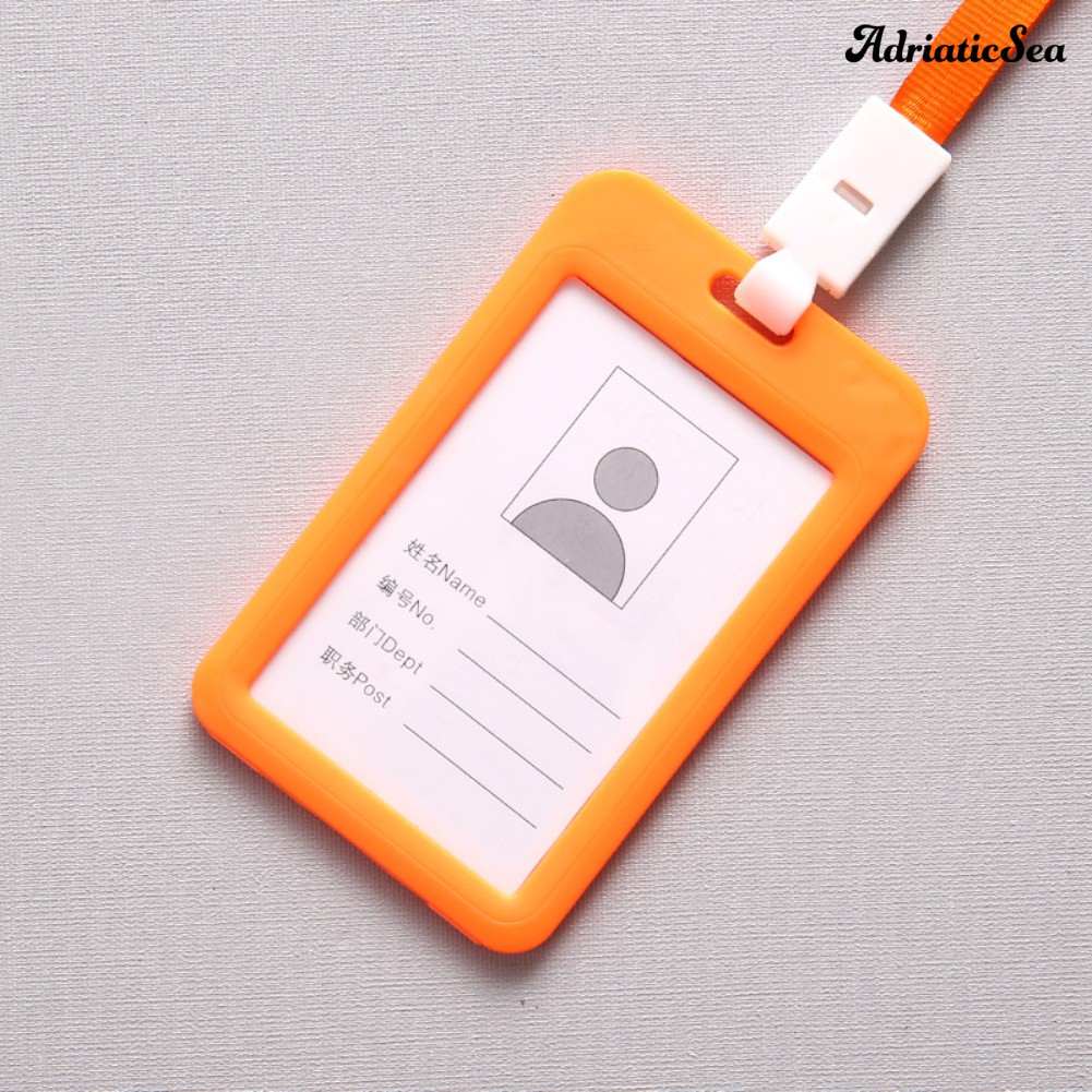 Dây Đeo Thẻ Id Đa Năng Tiện Dụng Cho Văn Phòng | BigBuy360 - bigbuy360.vn