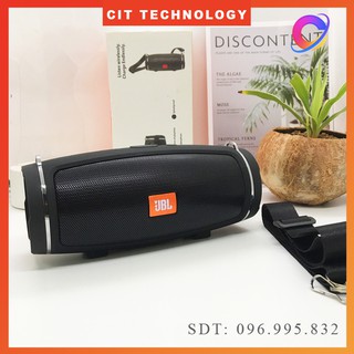Loa Bluetooth Không Dây Charge Mini 4+ kết nối bluetooth usb thẻ nhớ vỏ nhôm