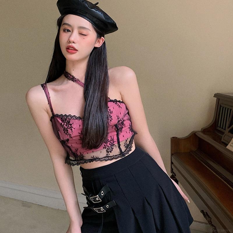 Áo Thun Nữ Ngắn Tay Cổ Tròn In Hình Thời Trang
