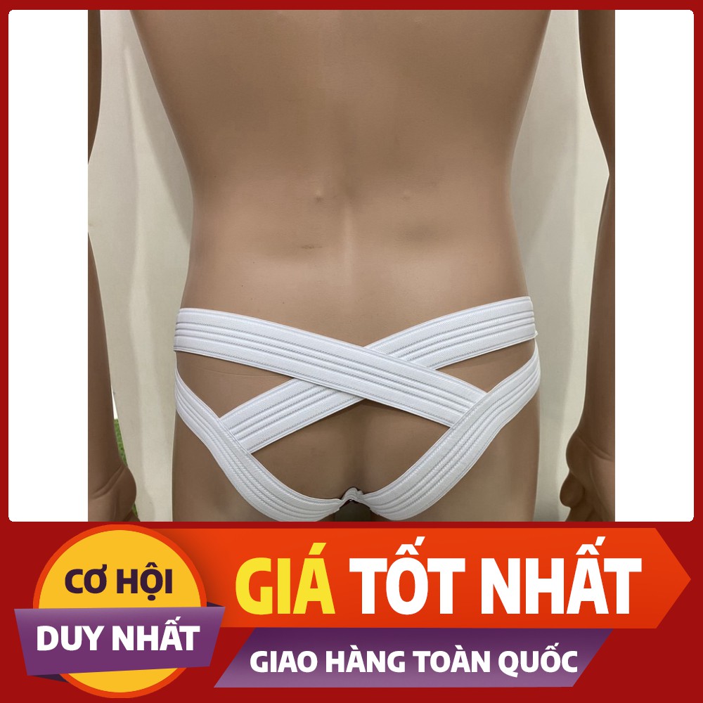 (Giá Rẻ Bất Ngờ) QUẦN LÓT NAM DÂY CHÉO SEXY (HÌNH THẬT) (HÌNH THẬT)