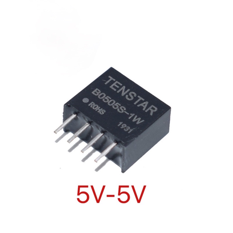 Nguồn cách ly DC-DC 2405-1205-0505 cho ae DIY