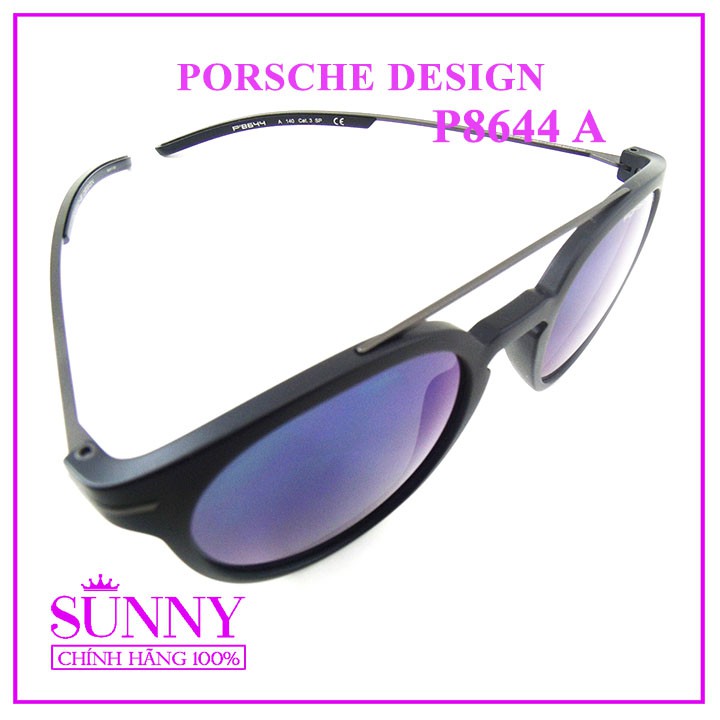 Kính mát thời trang Porsche Design P8644 A chính hãng bảo hành toàn quốc