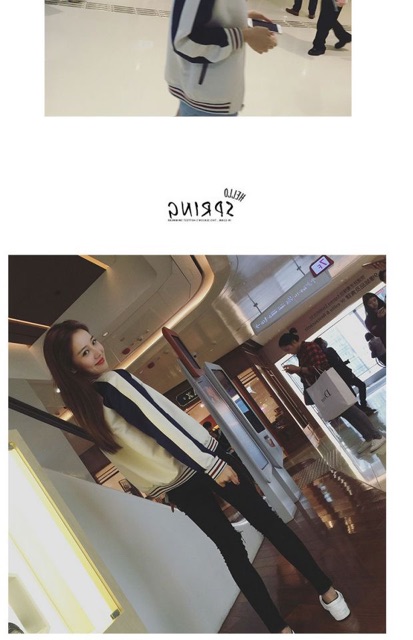 Bomber hồng phối đen | BigBuy360 - bigbuy360.vn