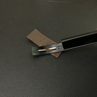Dụng cụ lạng mỏng da bò cầm tay sử dụng trong làm đồ da handmade