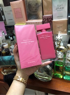 Nước hoa nữ Narciso - mẫu thử 10ml