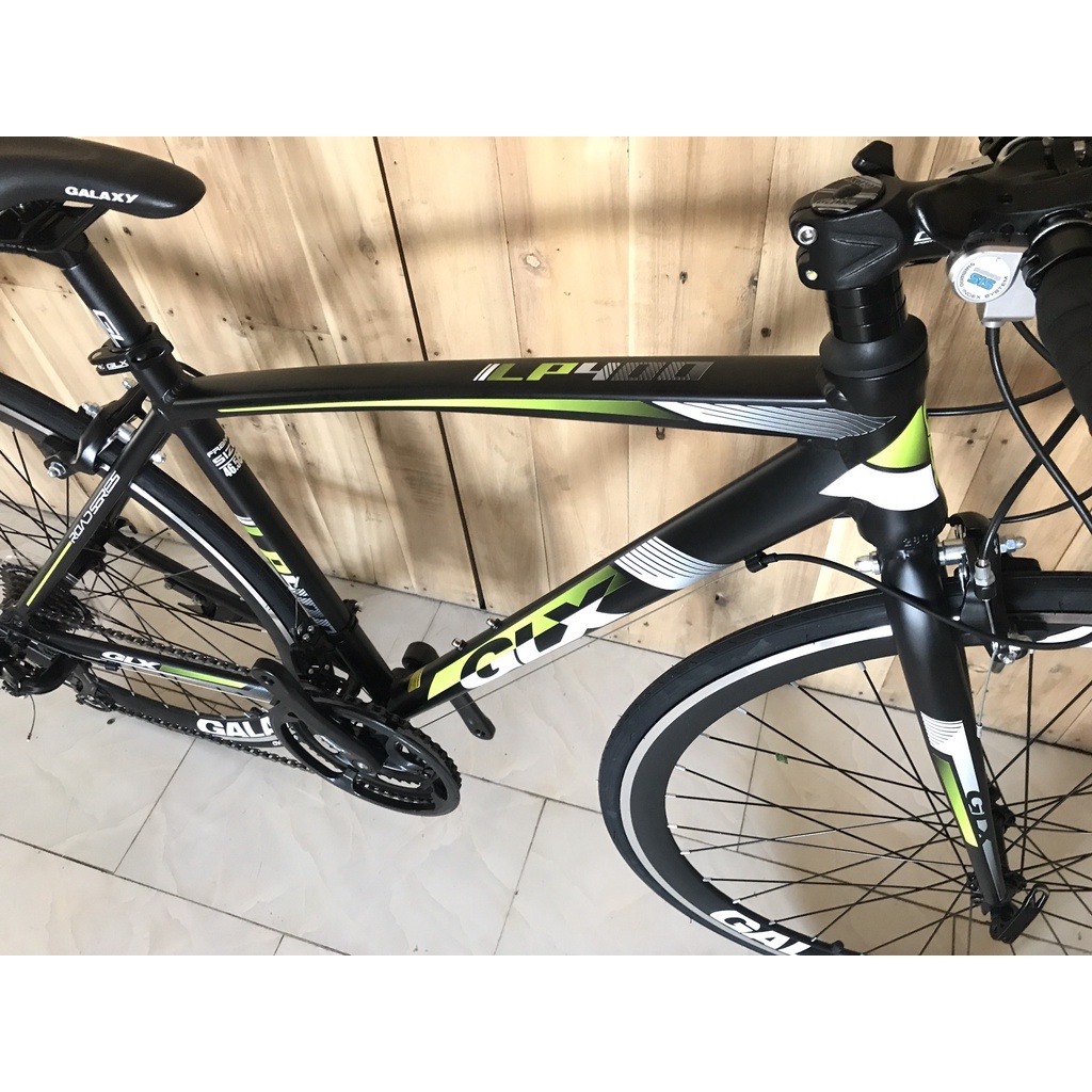 Xe đạp galaxy lp400
