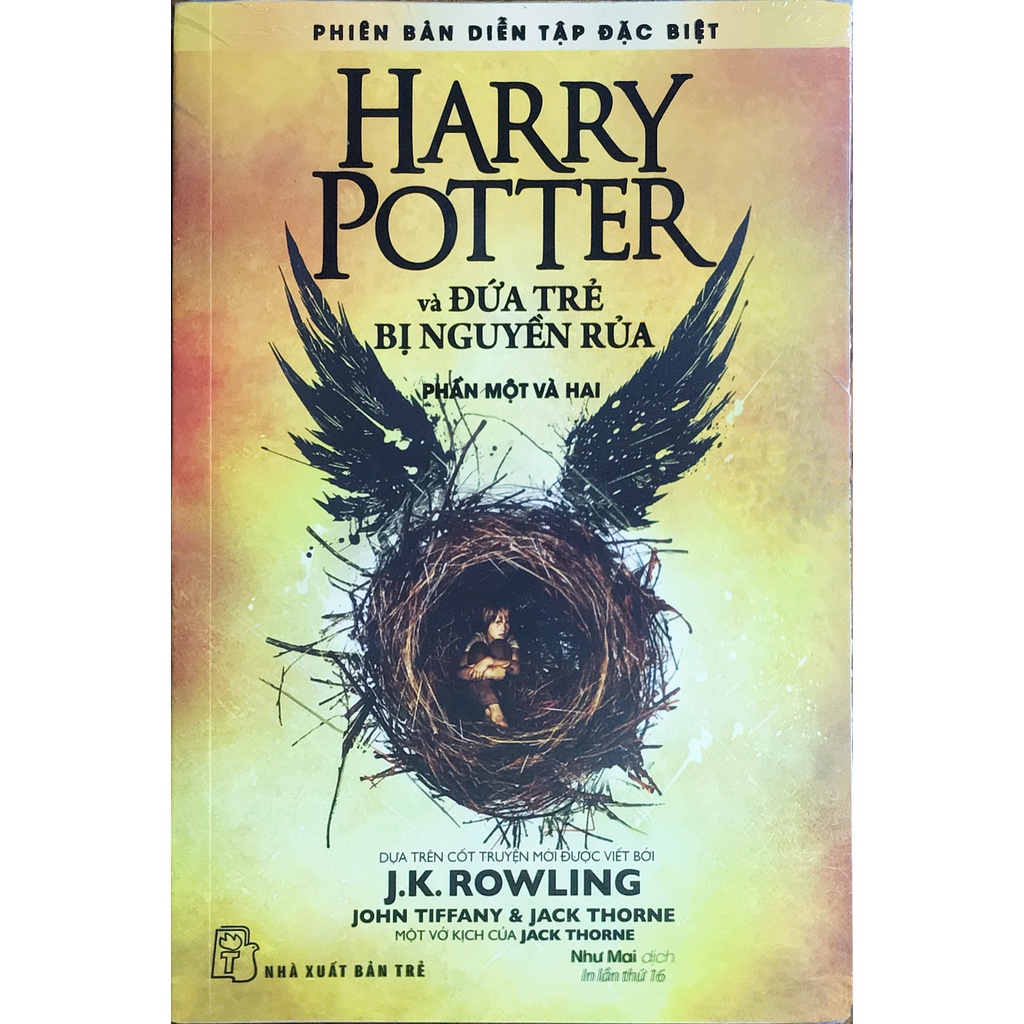 Sách – Bộ 8 cuốn Harry Potter