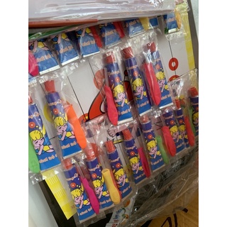 1 Chai Bong Bóng Keo Lớn  - Đồ chơi tuổi thơ