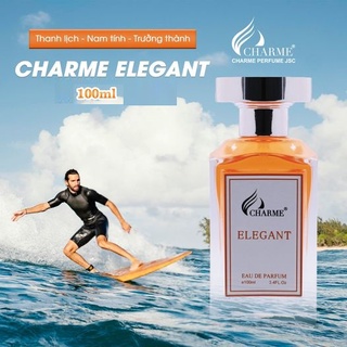Nước hoa nam Charme Elegant 100ml