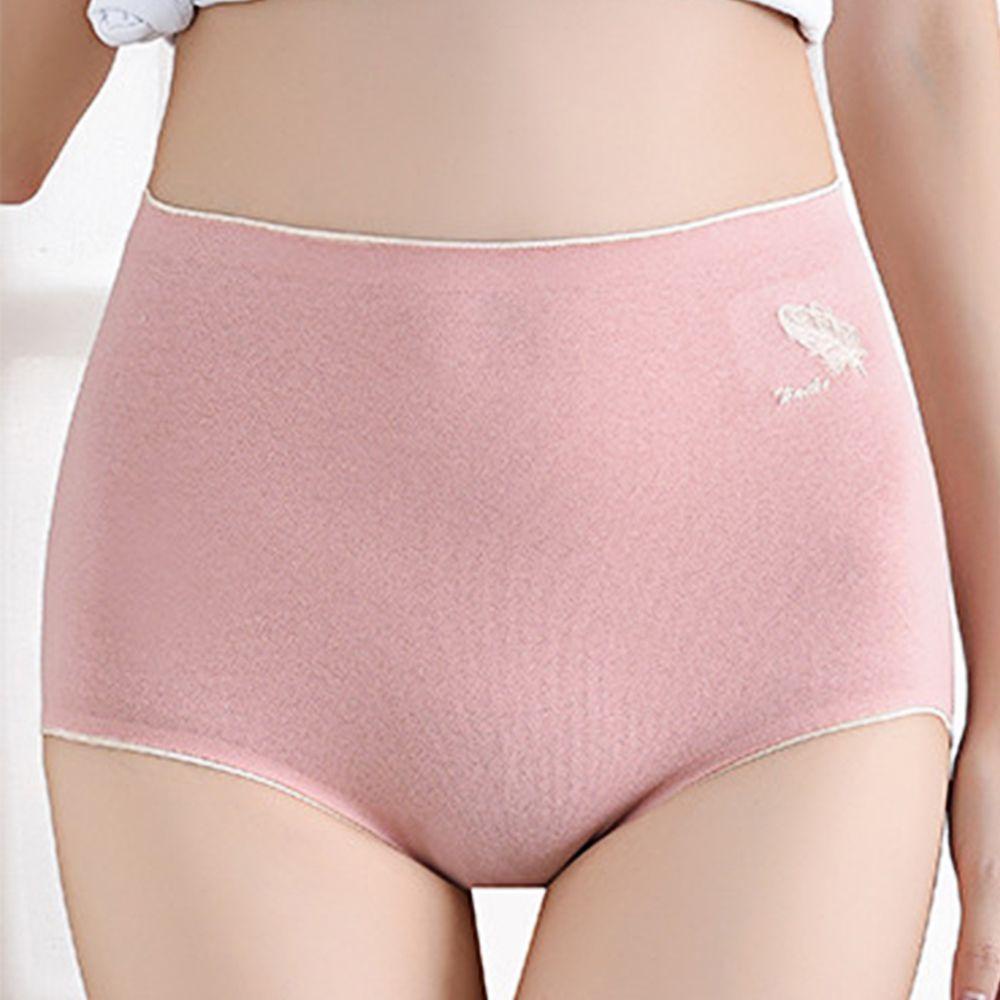 Quần Lót Thể Thao Lưng Cao Co Giãn Không Đường May Thoải Mái Dành Cho Nữ