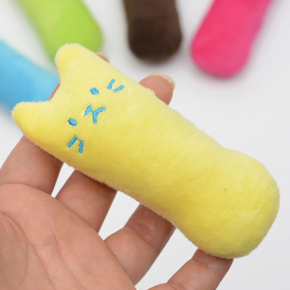 Thú Nhồi Bông Dễ Thương Dành Cho Mèo