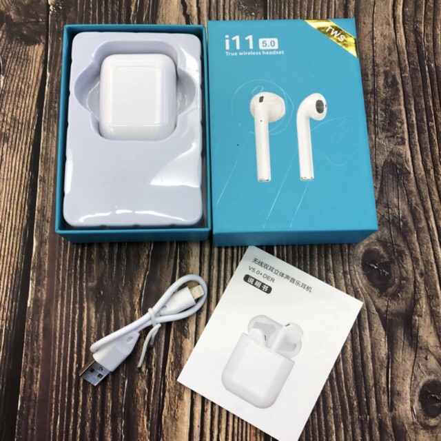 Tai nghe Bluetooth 5.0 i11