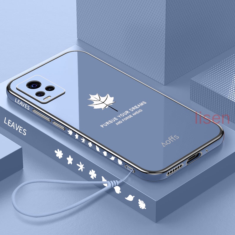 Ốp lưng vivo V20 ốp lưng vivo V21 5G Ốp Điện Thoại Silicone Thẳng Bảo Vệ Camera Cho Vivo V20 SE V19 NEO V15 V15 Pro V11i V9 V7 Plus V23 5G V23E FY