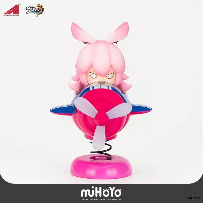 Mô Hình Nhân Vật Yae Sakura - Tiểu Phi Cơ Yae Sakura HappySwing - Honkai Impact 3
