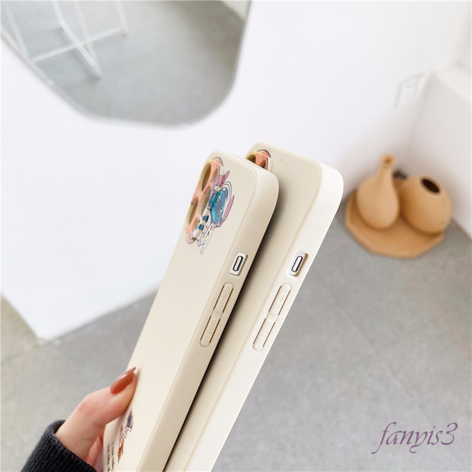 Ốp Lưng Silicone In Hình Pikachu Đáng Yêu Cho Iphone 12 11 Pro Max 12 Mini Se2020 X Xr Xs Max 8 7 6 6s Plus | BigBuy360 - bigbuy360.vn