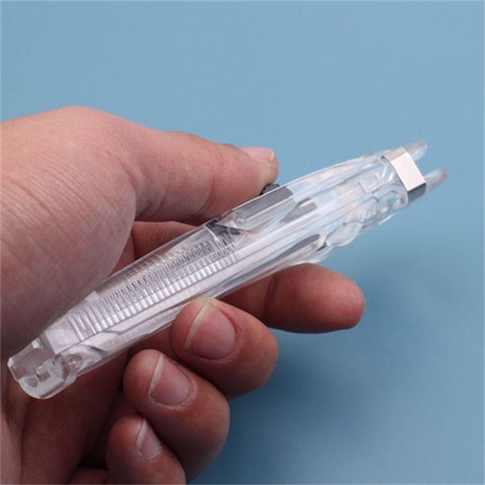 Kẹp Giấy Mini Bằng Kim Loại Tiện Dụng Cho Văn Phòng / Trường Học