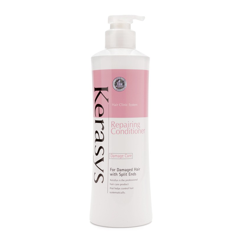 Dầu Xả Cho Tóc Hư Tổn Kerasys Repairing Conditioner (600ml)