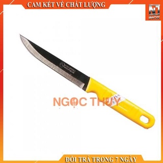 Dao gọt trái cây Kiwi cán vàng