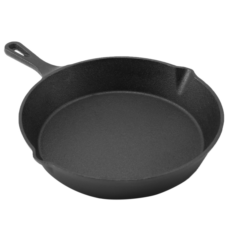 Chảo Gang Chống Dính Dùng Chiên Trứng Tiện Dụng Cho Nhà Bếp