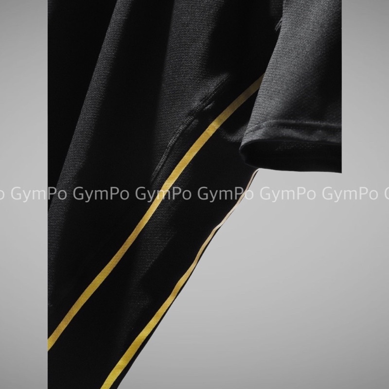 Áo Tập Gym NEW BALANCE TEE TRAINING LOGO Y.U Thể Thao Nam