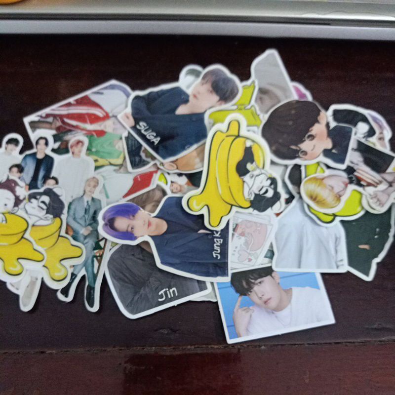 Sticker BTS 1k/1sp