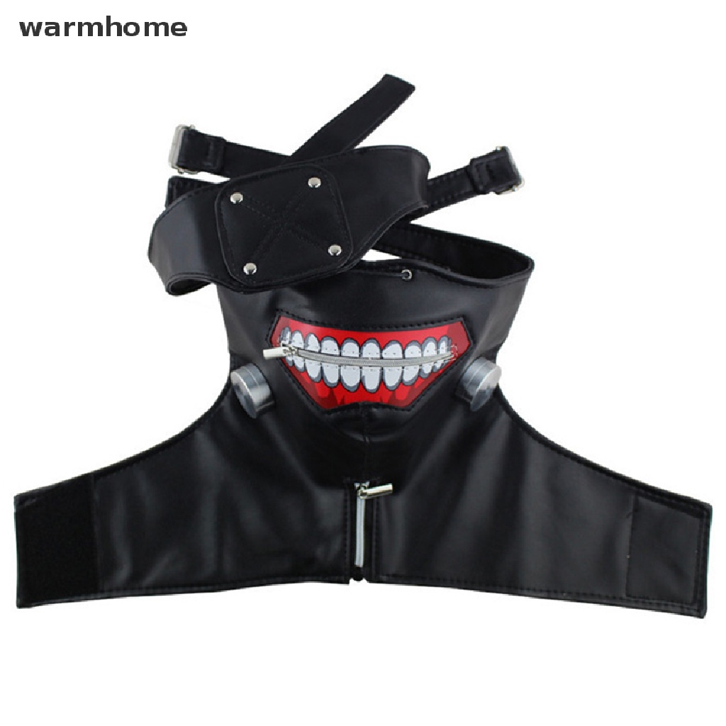 Mặt Nạ Đen Hóa Trang Nhân Vật Kaneki