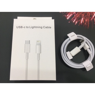 (Dài 1m / 2m) Cáp Sạc Nhanh PD 18W / Lightning USB Cho iPhone / IPad