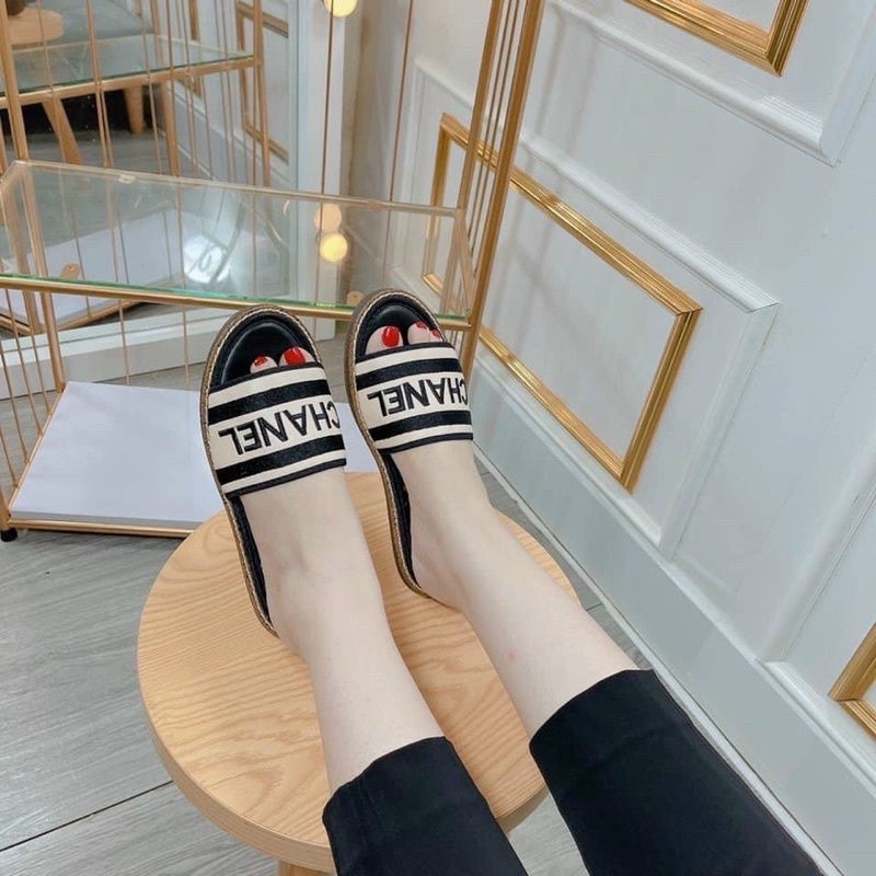 Dép lê Chờ Nel đế đúc lót chần chỉ siêu êm hàng VNXK siêu đẹp