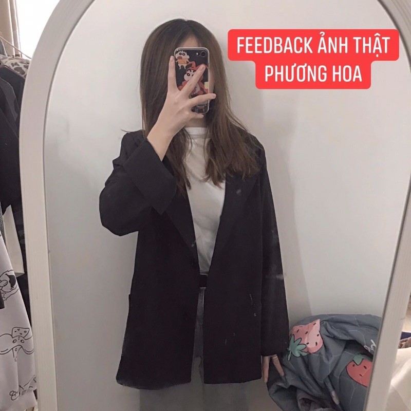 Áo khoác blazers kèm ảnh thật | BigBuy360 - bigbuy360.vn