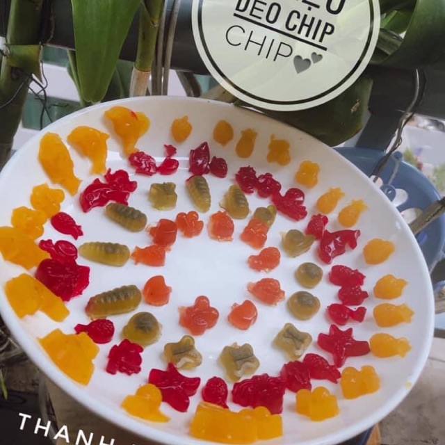 Sét kẹp chip chip