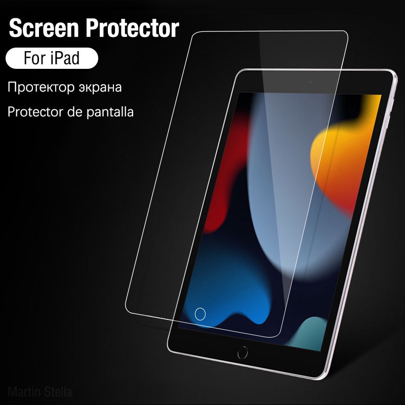 Kính Cường Lực Dán Màn Hình Đủ Dòng iPad Mini 7.9 / iPad 9.7/ iPad 10.2 / iPad 10.9 / iPad 11inch