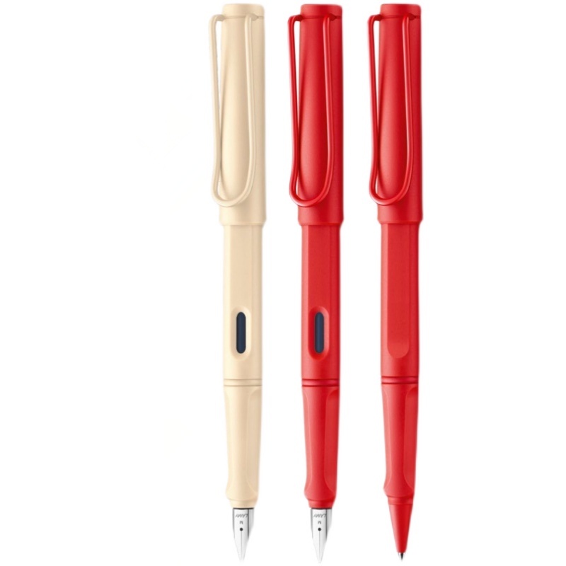 LAMY Safari Rollerball Pen 2022 Special Edition Strawberry Cream
