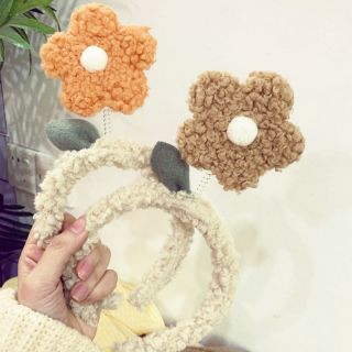 Phụ kiện headband cô gái dễ thương