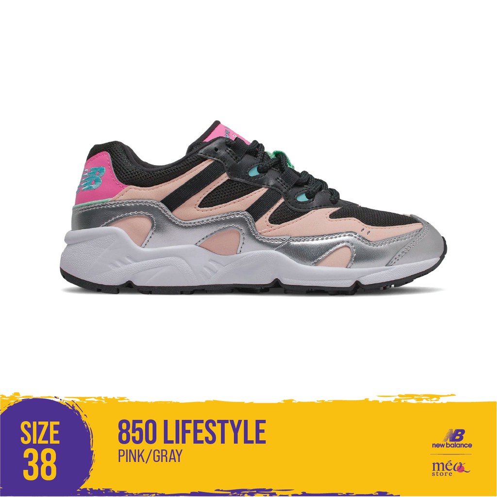 Giày Thể Thao Nữ New Balance 850 Lifestyle màu hồng size 38