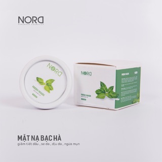 Mặt nạ tươi - Fresh Mask