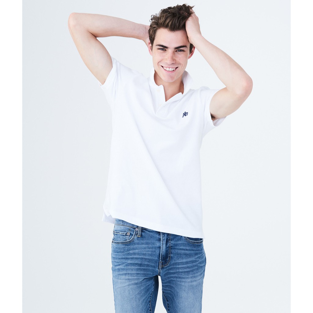 ÁO THUN CÓ CỔ AEROPOSTALE USA CHÍNH HÃNG SĂN SALE TỪ MỸ
