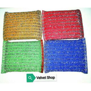 Miếng mút rửa chén bát Kim sa