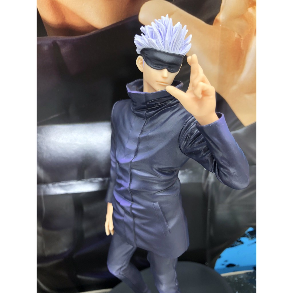 Mô hình chính hãng SATORU GOJO - Anime JUJUTSU KAISEN - hãng BANPRESTO