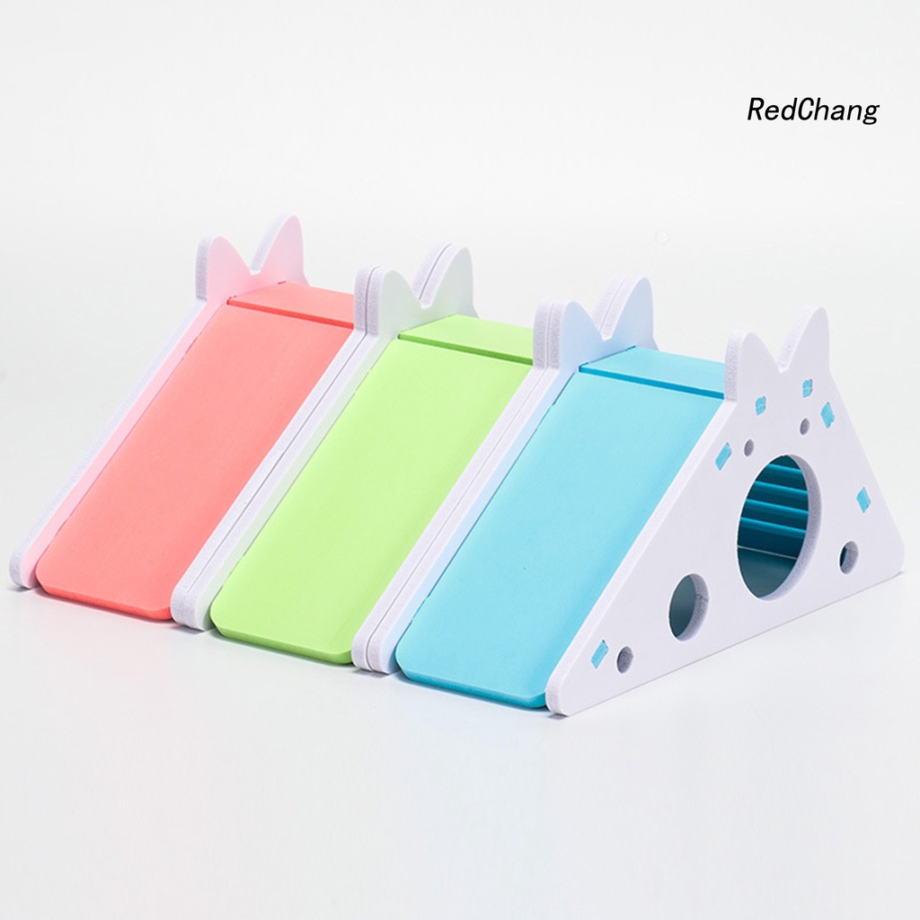 Nhà Cầu Trượt Đồ Chơi Tự Lắp Ráp Diy Cho Chuột Hamster