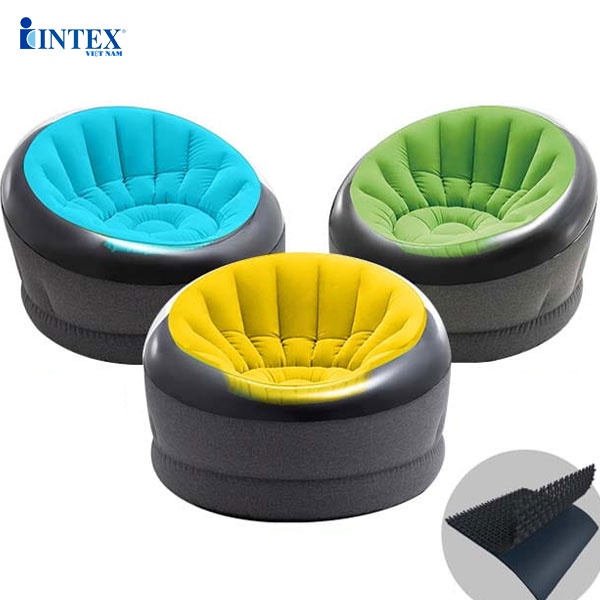 Ghế hơi mẫu mới INTEX