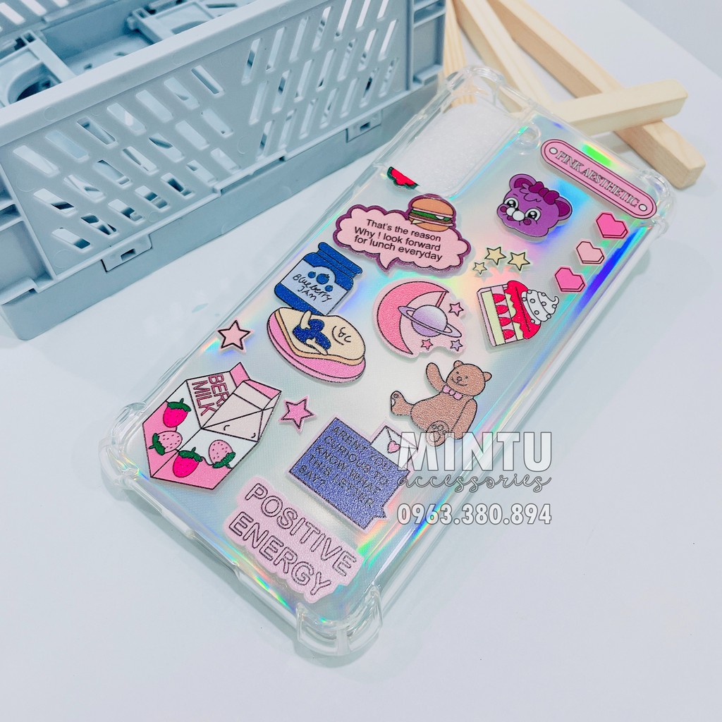 Ốp Samsung S21 / S21 Plus / S21 Ultra / M30 / M51 / A02s / A01 / A12 / S7 / S7 Edge / Note 8 / Note 9 - neon TS277