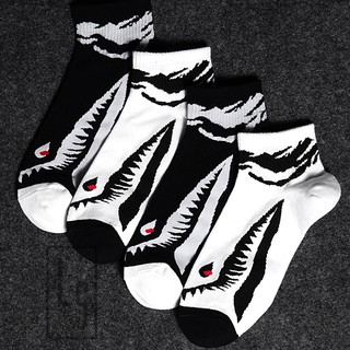 Tất Vớ Bape Ngắn Cổ Ulzzang 2019 - Sẵn Hàng