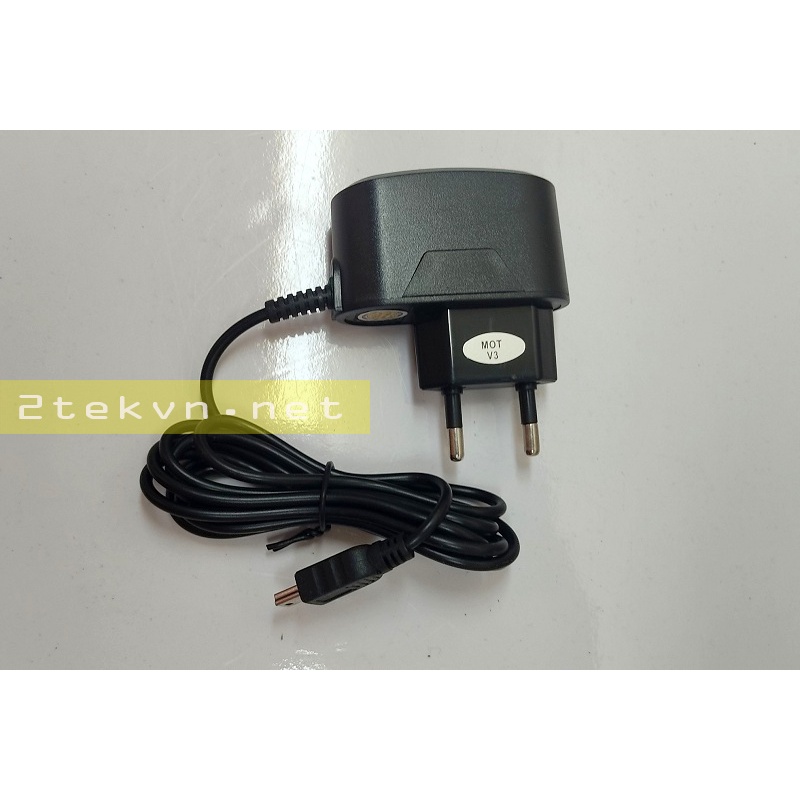 Sạc dùng cho điện thoại v3i /v3 /Motorola thay thế cho sạc zin