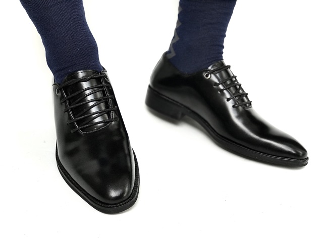 Giày da nam Oxford TEFOSS HT003-1 sang trọng và thời thượng size 38-43