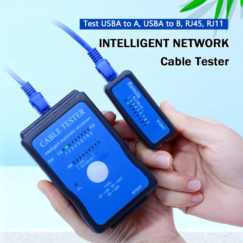Bộ test cáp mạng Xịn đa năng M726AT LOẠI XỊN
