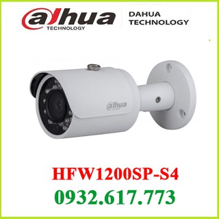 Camera hac-hfw1200sp-s5 hỗ trợ hdcvi/hdtvi/ahd/analog 2.0mp