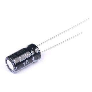 tụ hoá 16V- (Từ 100uF- 4700uF)