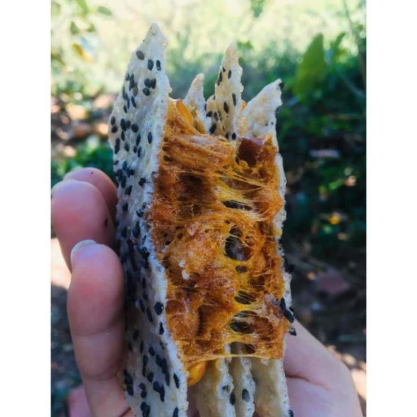 Bánh kẹo cu đơ Hà Tĩnh 𝐓𝐔́𝐈 𝟓𝟎𝟎 𝐆𝐑𝐀𝐌 giòn thơm - Đặc sản miền trung | BigBuy360 - bigbuy360.vn