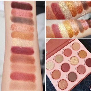Thanh lý xước phấn - Bảng phấn mắt Colourpop What Ever