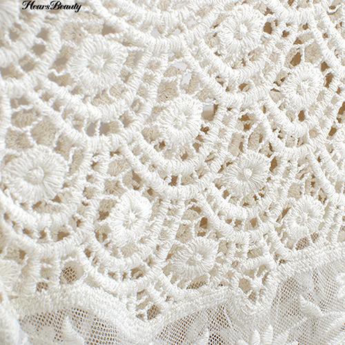 Áo Choàng Phối Ren Phong Cách Quyến Rũ Thanh Lịch Dành Cho Nữ | BigBuy360 - bigbuy360.vn